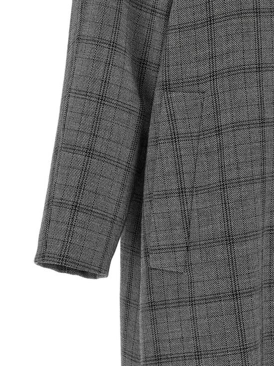 26FW 텔라 트렌치 코트 050045010572Y001 GREY - TELA