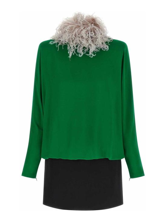 26FW 발렌티노 가라바니 숏팬츠 B0VAM601MH5KE GREEN
