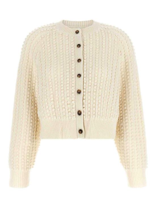 26FW 루루 스튜디오 가디건 EDIEIVORY WHITE