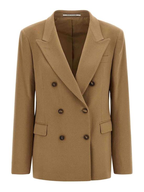 26FW 딸리아토레 수트 자켓 JPARIGI10B010025A3183 BEIGE