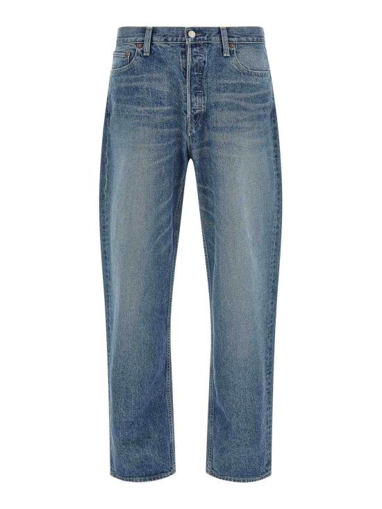 26FW 슈타인 데님 팬츠 ST1569INDIGO LIGHT BLUE