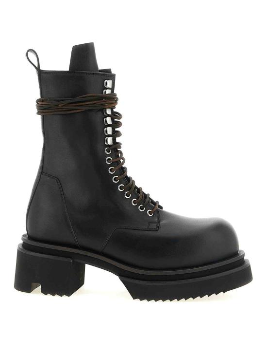 26FW 릭 오웬스 부츠 RR02F4839LOO09 BLACK