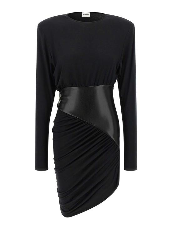 26FW 안다마네 숏팬츠 T200119ATJV053 BLACK
