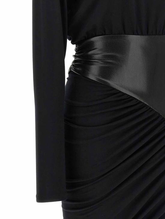 26FW 안다마네 숏팬츠 T200119ATJV053 BLACK - ANDAMANE
