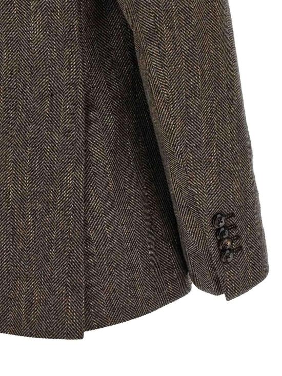 26FW 딸리아토레 수트 자켓 1SMC20KAI390064N388 BROWN - TAGLIATORE