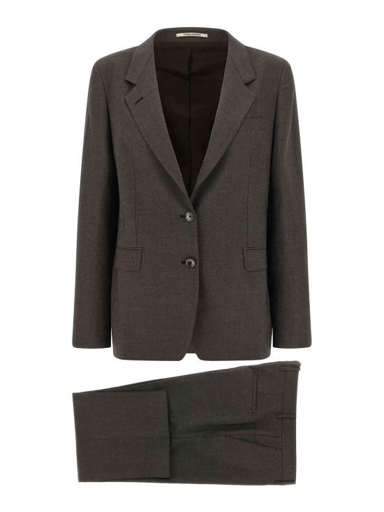 26FW 딸리아토레 수트 팬츠 TPARIGI12BUP190045M1340 GREY