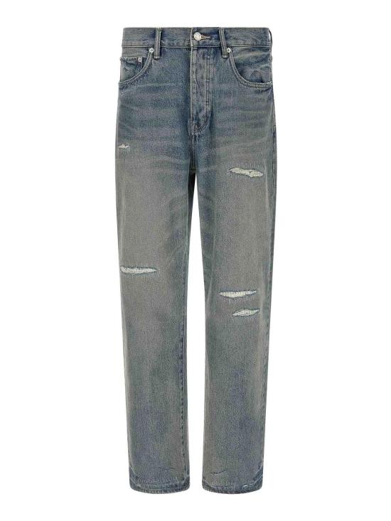 26FW 퍼플 브랜드 데님 팬츠 P011LBVR426LTINDIGO GREY