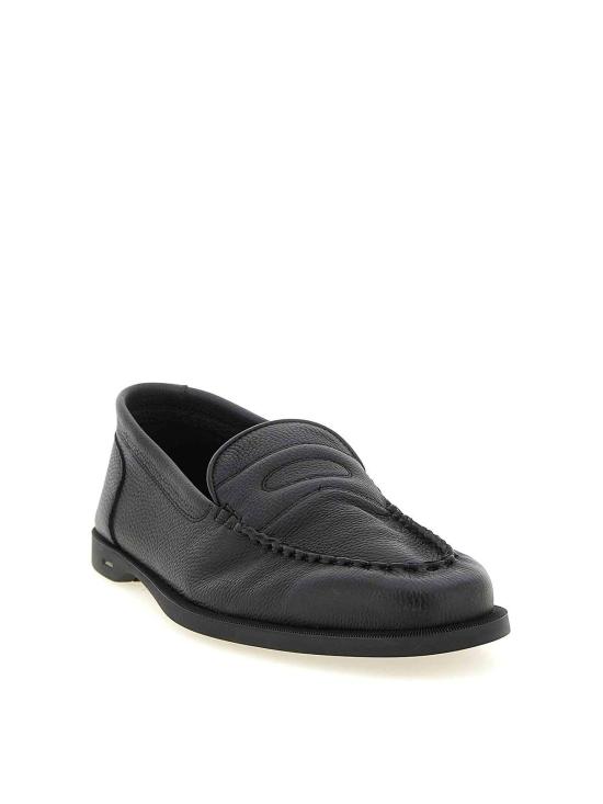 26FW 존롭 슈즈 B02B0AL1R BLACK - JOHN LOBB