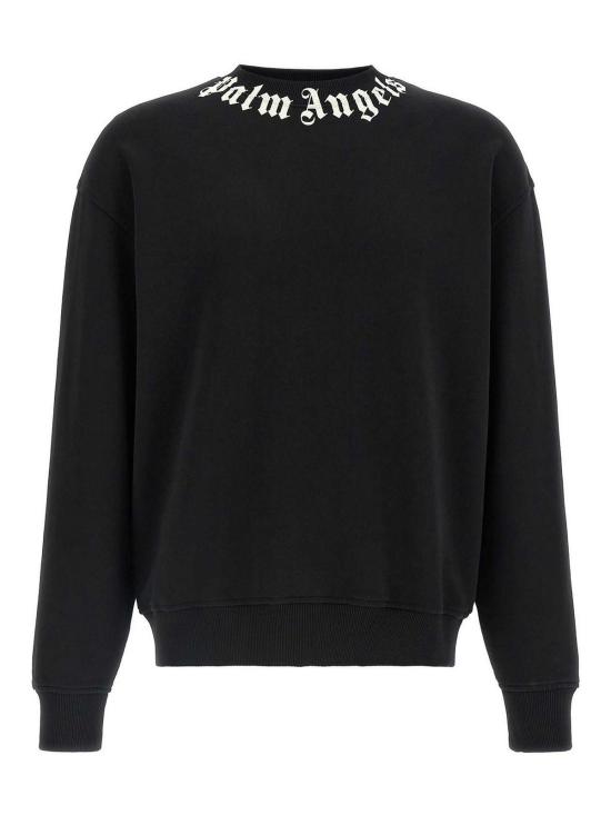 26FW 팜앤젤스 탑 PAMBA003FL0011003 BLACK