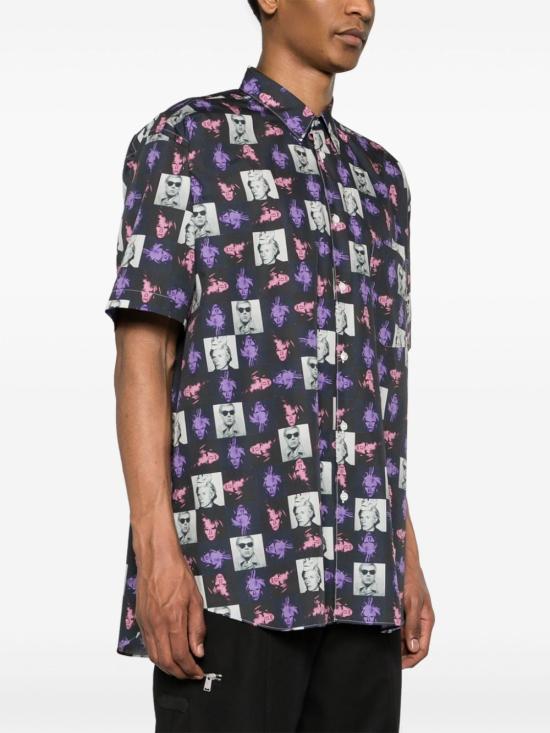  꼼데가르송 셔츠 FMB0021 BLACK - COMME DES GARCONS