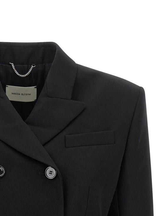 26FW 마그다뷰트림 수트 자켓 161926BLACK - MAGDA BUTRYM