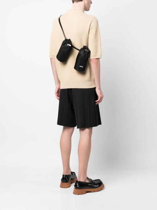  살바토레 페라가모 벨트백 241268760508002 BLACK - SALVATORE FERRAGAMO