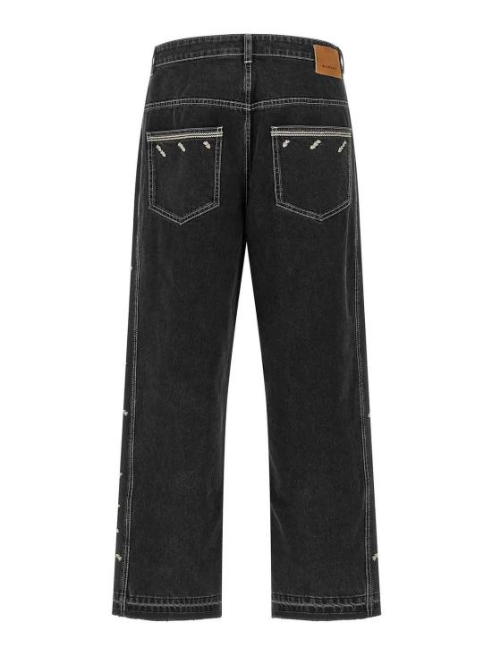26FW 이자벨마랑 데님 팬츠 PA0784HAD3H03H02FK BLACK - ISABEL MARANT