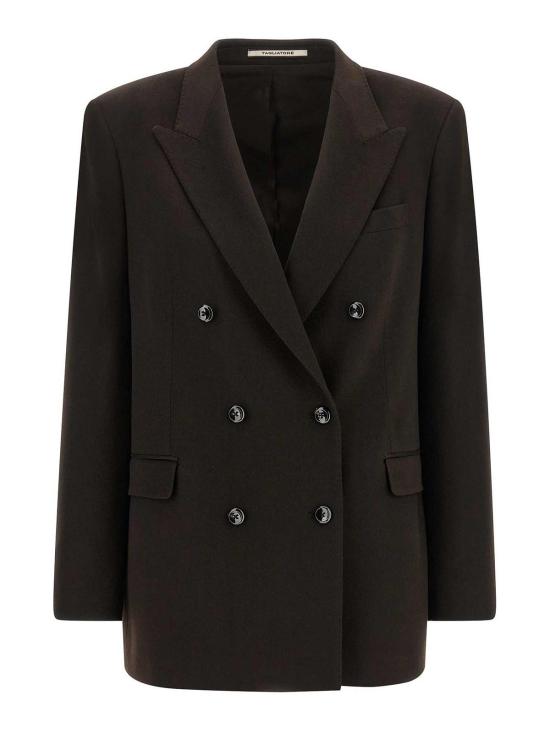 26FW 딸리아토레 수트 자켓 JJASMINE10B010025M3181 BROWN