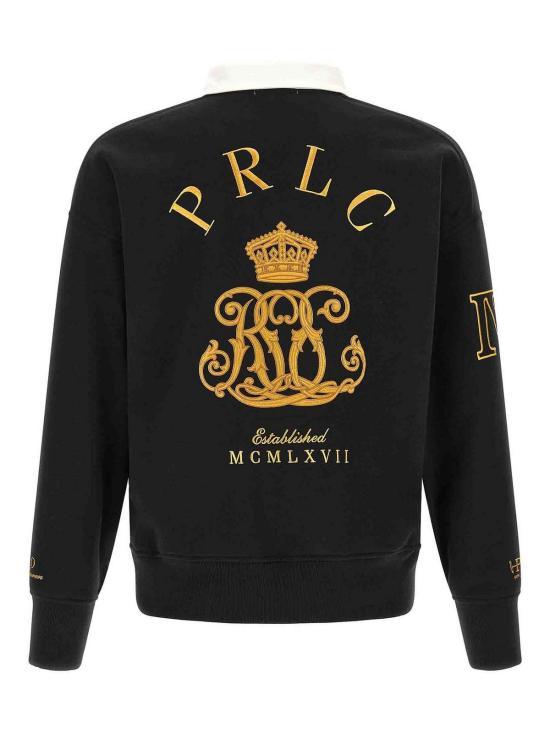 26FW 폴로 랄프로렌 탑 710B28609001 BLACK - POLO RALPH LAUREN