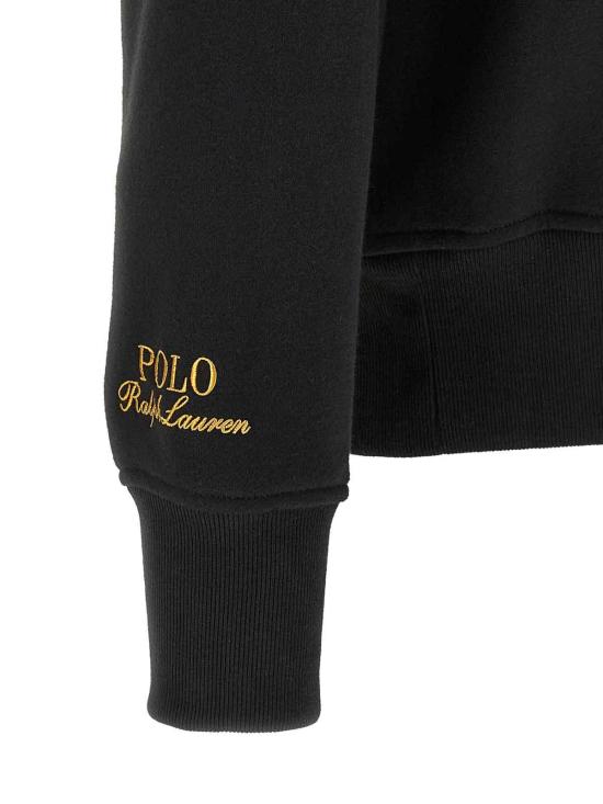 26FW 폴로 랄프로렌 탑 710B28609001 BLACK - POLO RALPH LAUREN