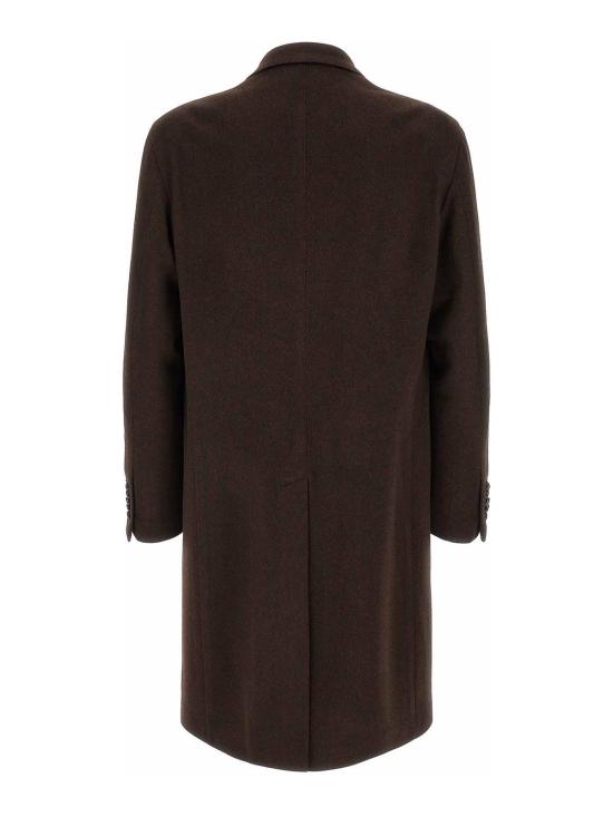 26FW 딸리아토레 트렌치 코트 CLD10B010103M3404 BROWN - TAGLIATORE