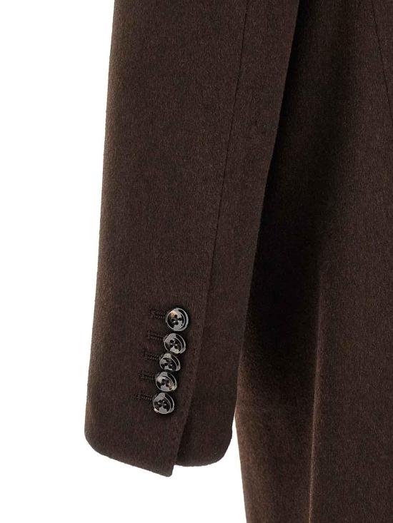 26FW 딸리아토레 트렌치 코트 CLD10B010103M3404 BROWN - TAGLIATORE