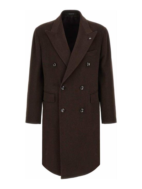 26FW 딸리아토레 트렌치 코트 CLD10B010103M3404 BROWN