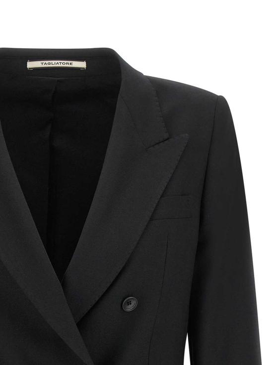 26FW 딸리아토레 수트 자켓 JPARIGI10BH50044N1188 BLACK - TAGLIATORE