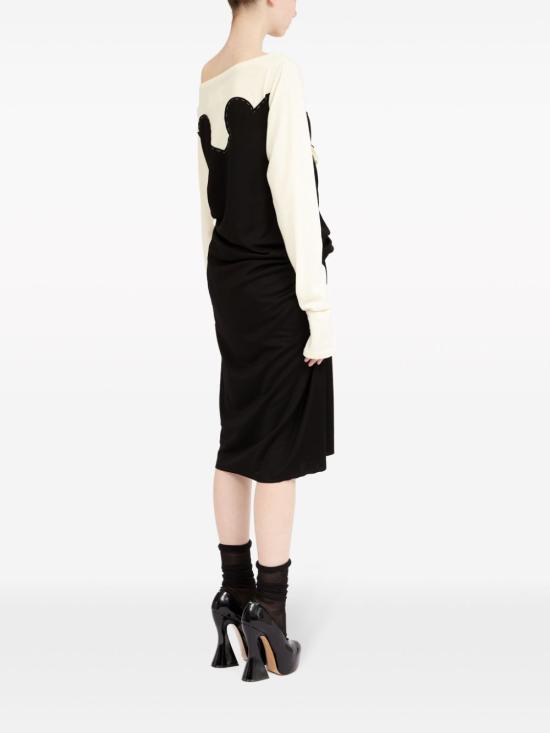  마르지엘라 점프수트 S51DD0013S23008967 OFF WHITE - MAISON MARGIELA