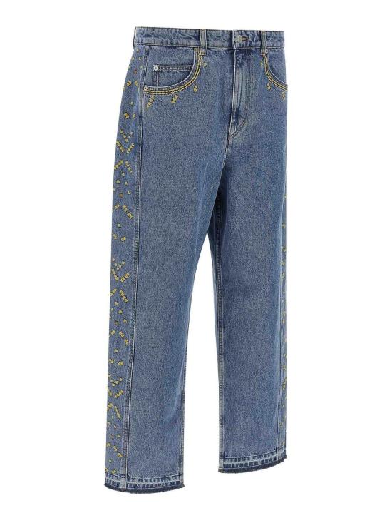 26FW 이자벨마랑 데님 팬츠 PA0784HAD3H03H30LU LIGHT BLUE - ISABEL MARANT