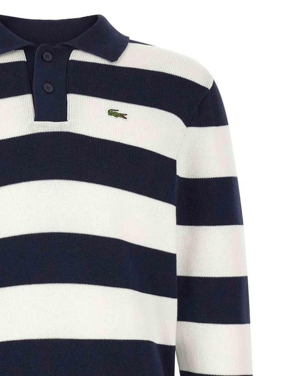 26FW 라코스테 폴로 티셔츠 AH0488HHW WHITE - LACOSTE