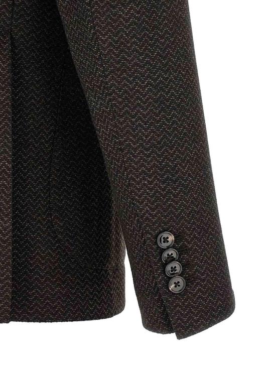 26FW 딸리아토레 수트 자켓 1SMC20KAI210029M1274 BROWN - TAGLIATORE