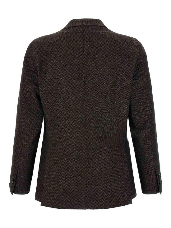 26FW 딸리아토레 수트 자켓 1SMC20KAI210029M1274 BROWN - TAGLIATORE