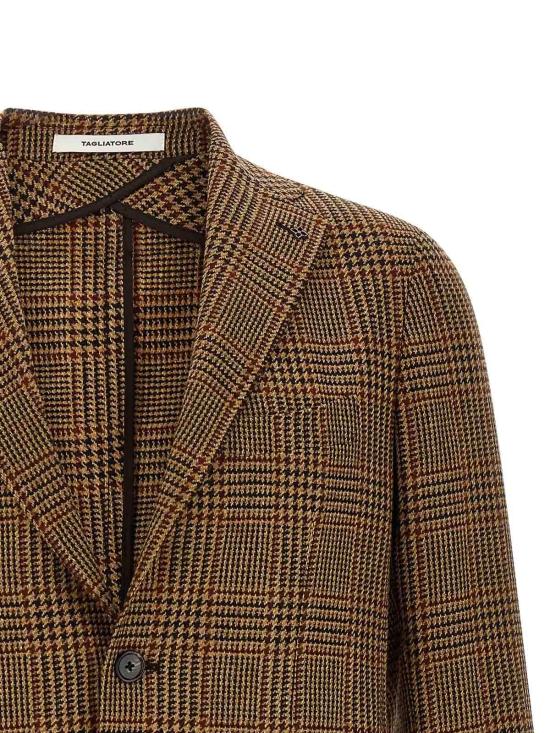 26FW 딸리아토레 수트 자켓 1SMC22KAI440073M1364 BROWN - TAGLIATORE