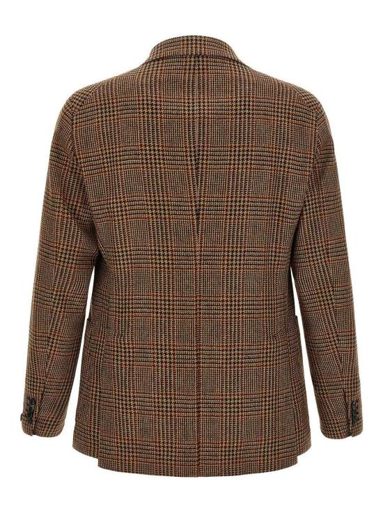 26FW 딸리아토레 수트 자켓 1SMC22KAI440073M1364 BROWN - TAGLIATORE