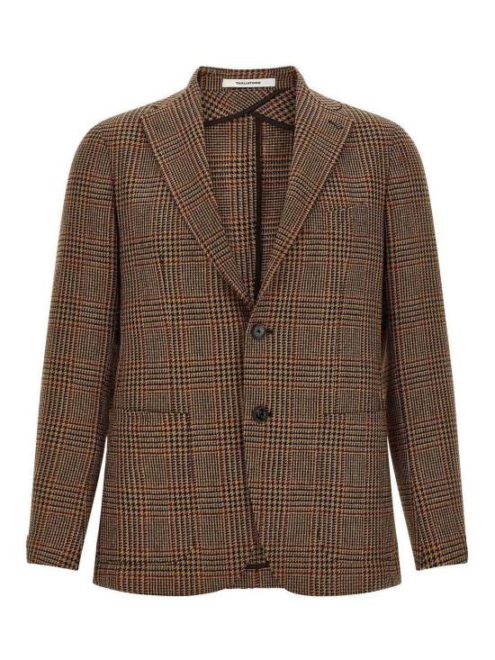 26FW 딸리아토레 수트 자켓 1SMC22KAI440073M1364 BROWN