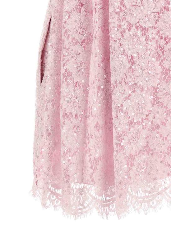 26FW 셀프 포트레이트 원피스 AW26137SPPINK NUDE NEUTRALS - SELF PORTRAIT