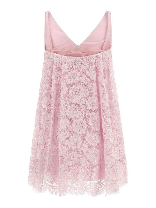 26FW 셀프 포트레이트 원피스 AW26137SPPINK NUDE NEUTRALS - SELF PORTRAIT