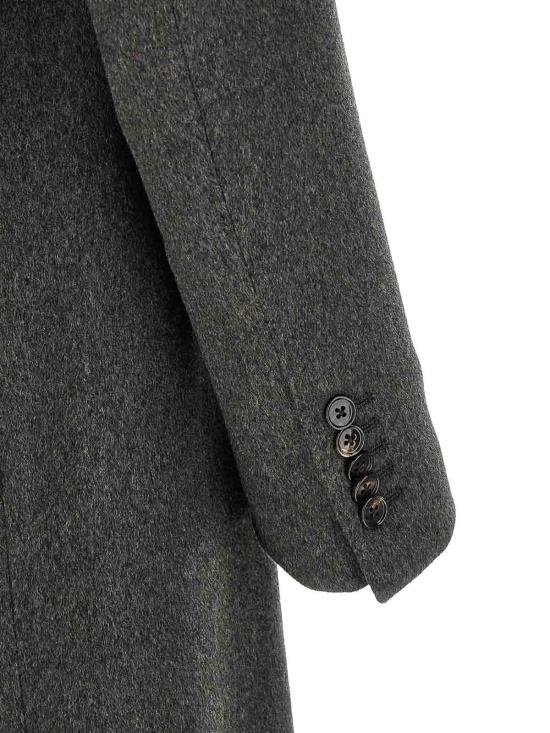 26FW 딸리아토레 트렌치 코트 CLD10B010103S3402 GREY - TAGLIATORE
