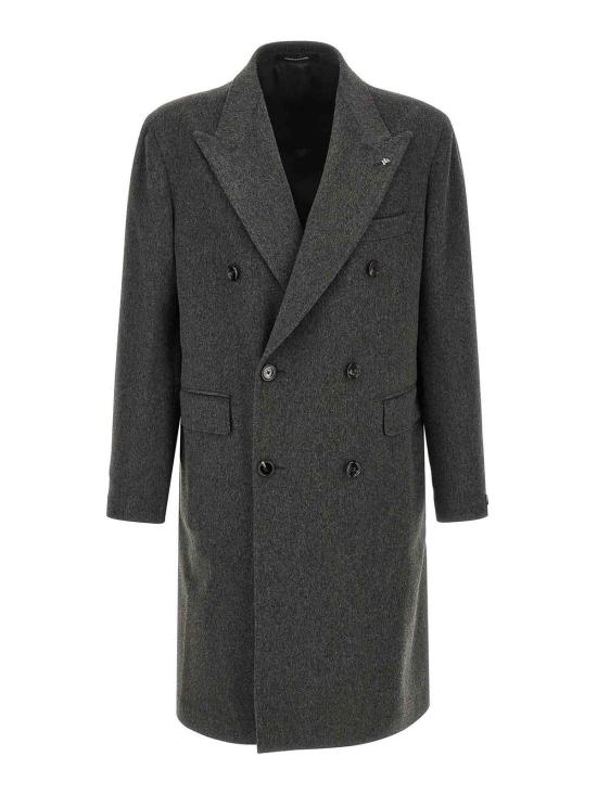 26FW 딸리아토레 트렌치 코트 CLD10B010103S3402 GREY