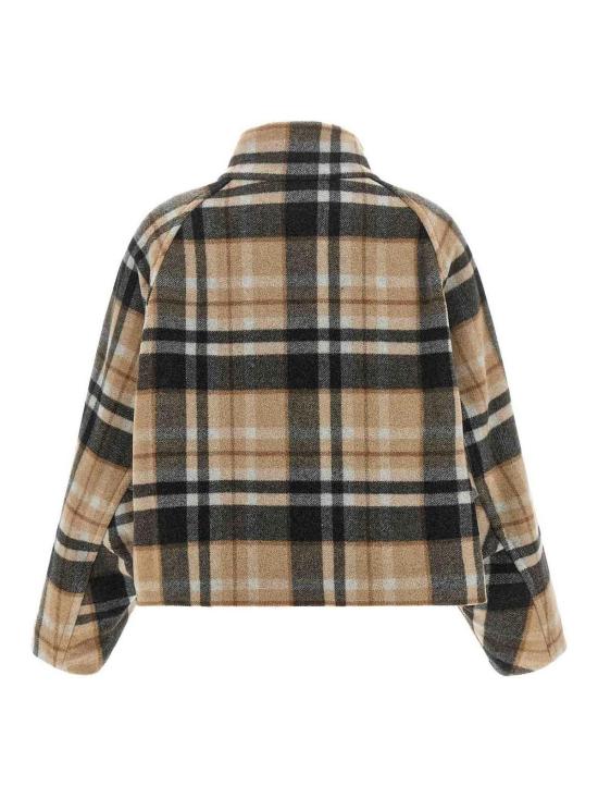 26FW 핑코 숏팬츠 107572A3FWIC9 MULTICOLOUR - PINKO