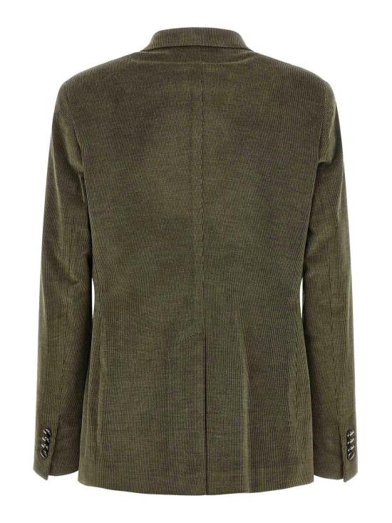 26FW 딸리아토레 수트 자켓 JNAYADE10L020002V1068 GREEN - TAGLIATORE