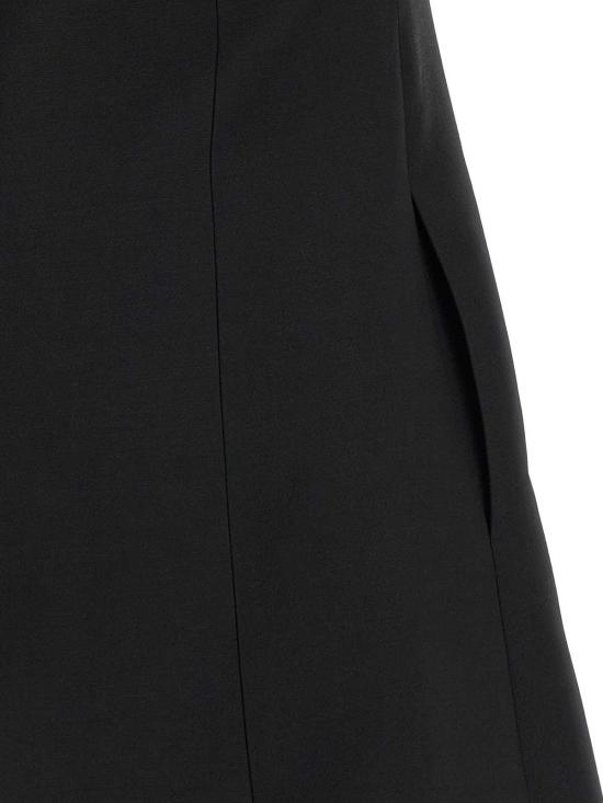 26FW 발렌티노 가라바니 숏팬츠 B3VALH01CFNUD BLACK - VALENTINO GARAVANI
