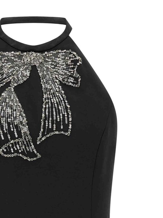 26FW 발렌티노 가라바니 숏팬츠 B3VALH01CFNUD BLACK - VALENTINO GARAVANI