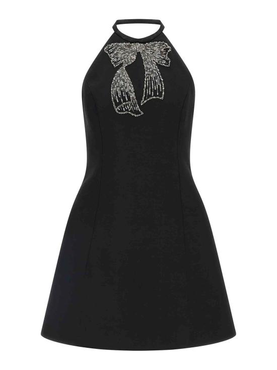26FW 발렌티노 가라바니 숏팬츠 B3VALH01CFNUD BLACK