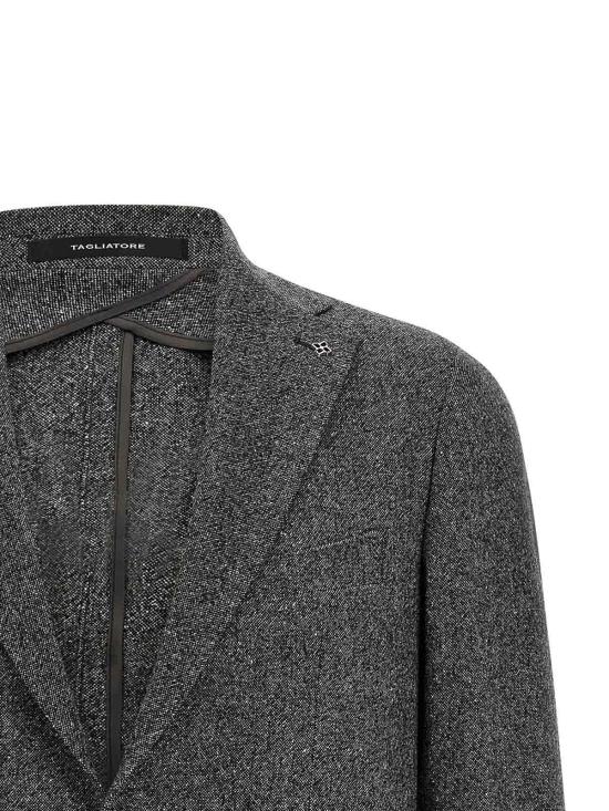 26FW 딸리아토레 수트 자켓 1SMC22KAI150055S3066 GREY - TAGLIATORE