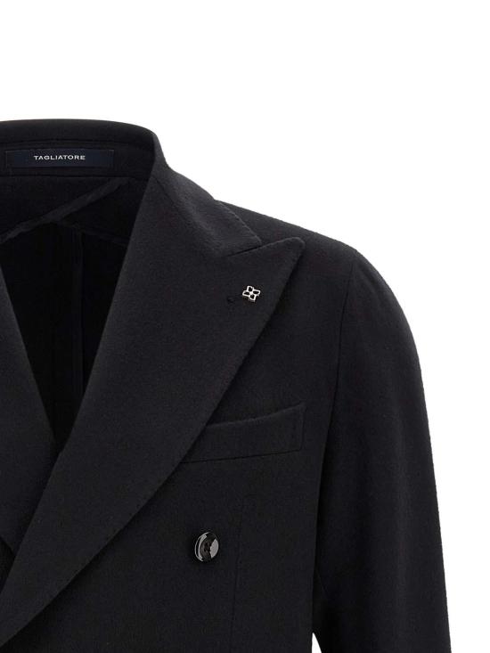 26FW 딸리아토레 수트 자켓 1SMC20KAI220013B3259 BLACK - TAGLIATORE