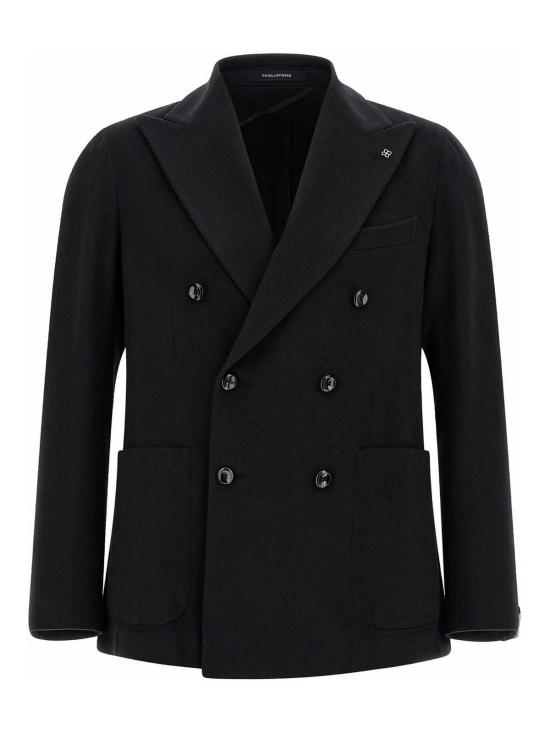 26FW 딸리아토레 수트 자켓 1SMC20KAI220013B3259 BLACK