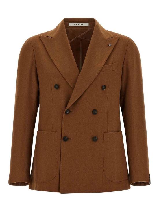 26FW 딸리아토레 수트 자켓 1SMC20KAI190015K5074 BROWN