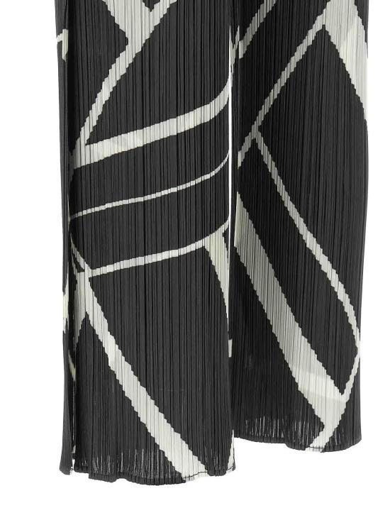 26FW 플리츠플리즈 수트 팬츠 PP68JF68417 GREY - PLEATS PLEASE