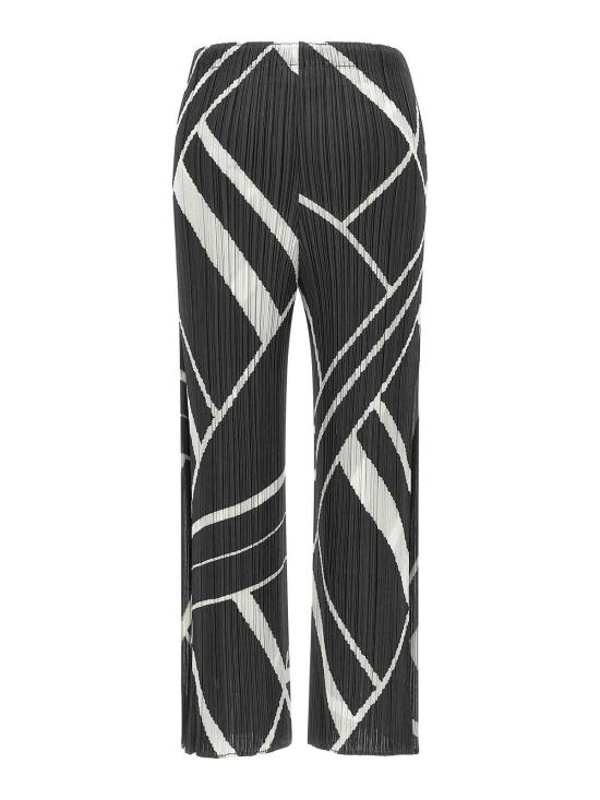26FW 플리츠플리즈 수트 팬츠 PP68JF68417 GREY - PLEATS PLEASE