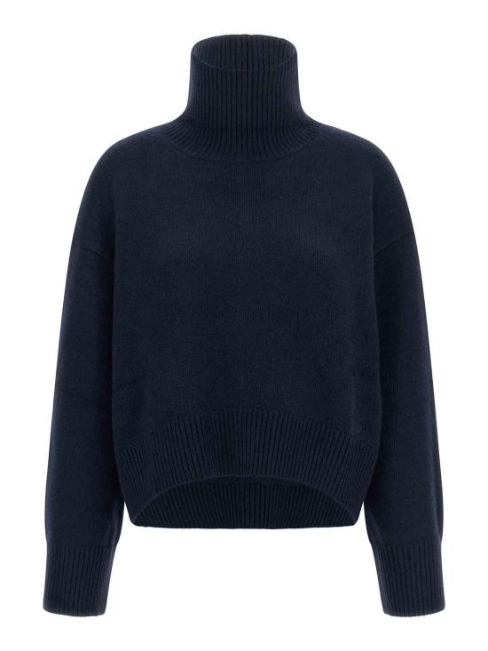26FW 루루 스튜디오 터틀넥 JONAHNAVY BLUE
