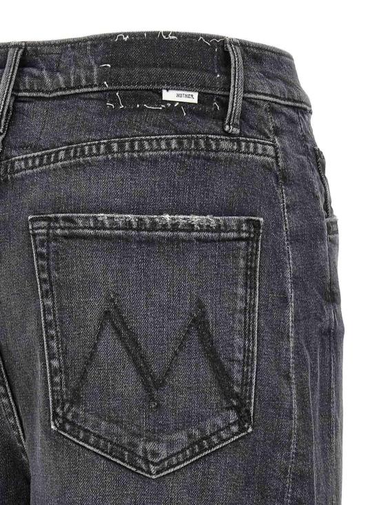 26FW 마더 스트레이트 팬츠 11846515SYS GREY - MOTHER