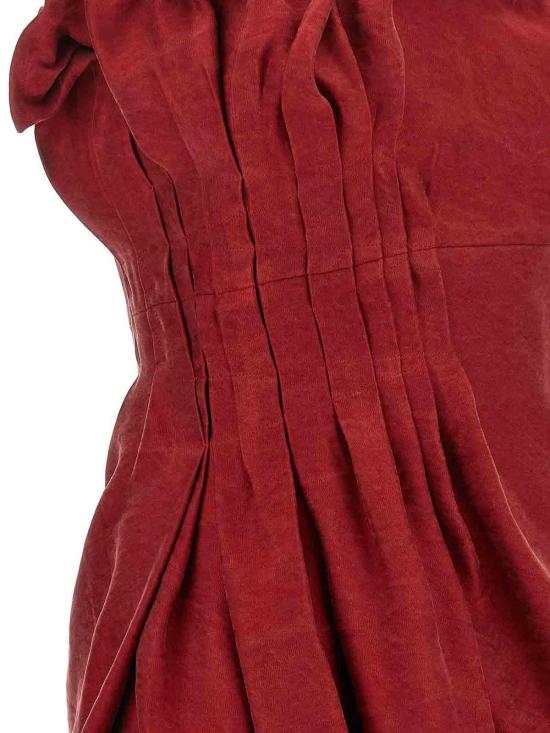 26FW 마그다뷰트림 숏팬츠 215926RED - MAGDA BUTRYM